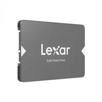2.5-tolline SATA III SSD Lexar NS100 LNS100-2TRB 2000 GB, lugemine 550 MB/s, 0.034 kg