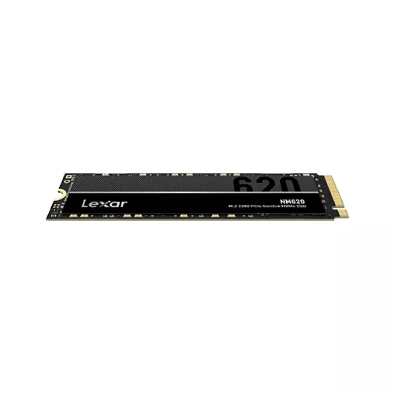 LEXAR SSD - NM620- 2TB - M.2 2280 PCI-E GEN3 x4 NVMe