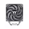 Protsessori jahuti THERMALTAKE Toughair 510, kaks 120 mm ventilaatorit, 4 soojustoru, 159,5×98,8×123,6 mm, must