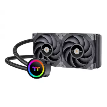 THERMALTAKE vesijahutus - TOUGHLIQUID 240 ARGB Sync kõik-ühes vedelikjahuti