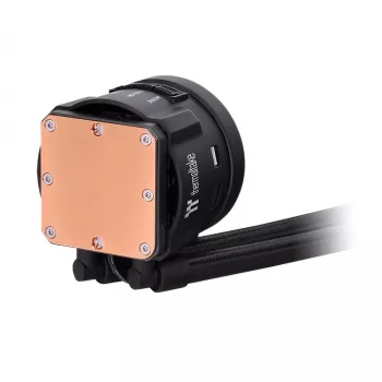 THERMALTAKE vesijahutus - TOUGHLIQUID 240 ARGB Sync kõik-ühes vedelikjahuti