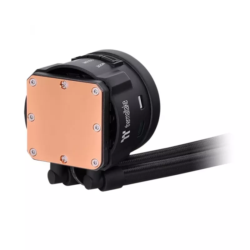 THERMALTAKE vesijahutus - TOUGHLIQUID 240 ARGB Sync kõik-ühes vedelikjahuti