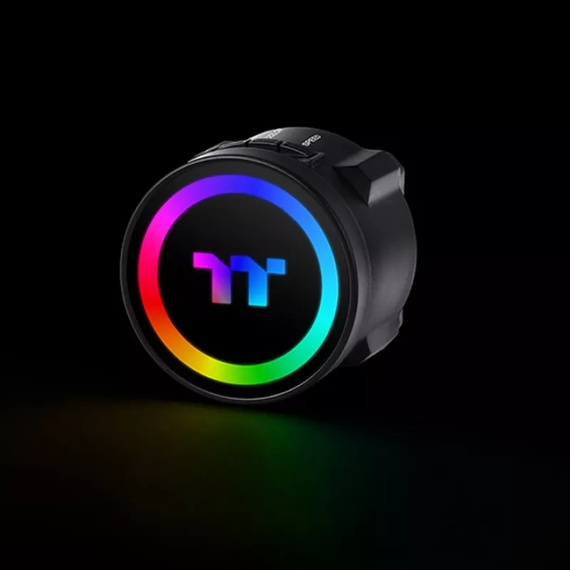 THERMALTAKE vesijahutus - TOUGHLIQUID 240 ARGB Sync kõik-ühes vedelikjahuti