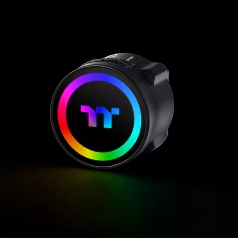 THERMALTAKE vesijahutus – TOUGHLIQUID 280 ARGB Sync kõik-ühes vedelikjahuti