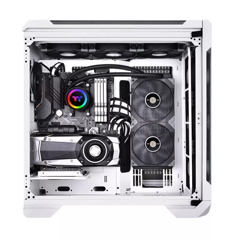 THERMALTAKE vesijahutus – TOUGHLIQUID 280 ARGB Sync kõik-ühes vedelikjahuti