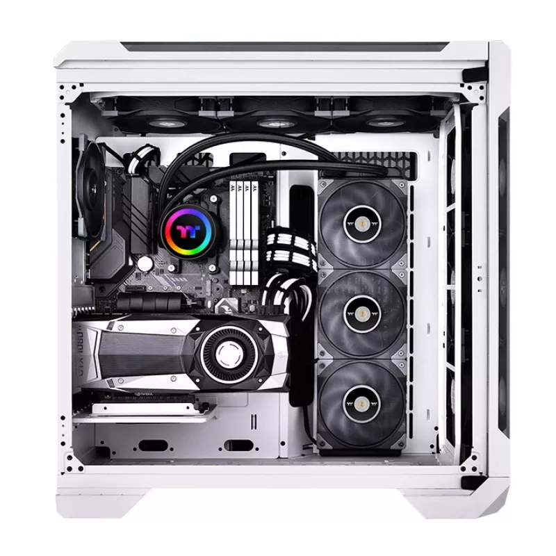 THERMALTAKE vesijahutus - TOUGHLIQUID 360 ARGB Sync kõik-ühes vedelikjahuti