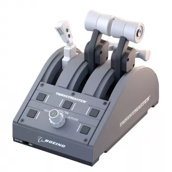 Thrustmaster TCA Quadrant Boeing Edition hall USB Juhtkang PC, Xbox, Xbox One X, Xbox Series S