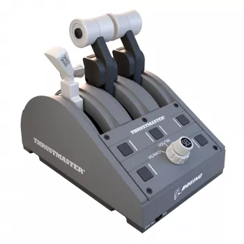 Thrustmaster TCA Quadrant Boeing Edition hall USB Juhtkang PC, Xbox, Xbox One X, Xbox Series S