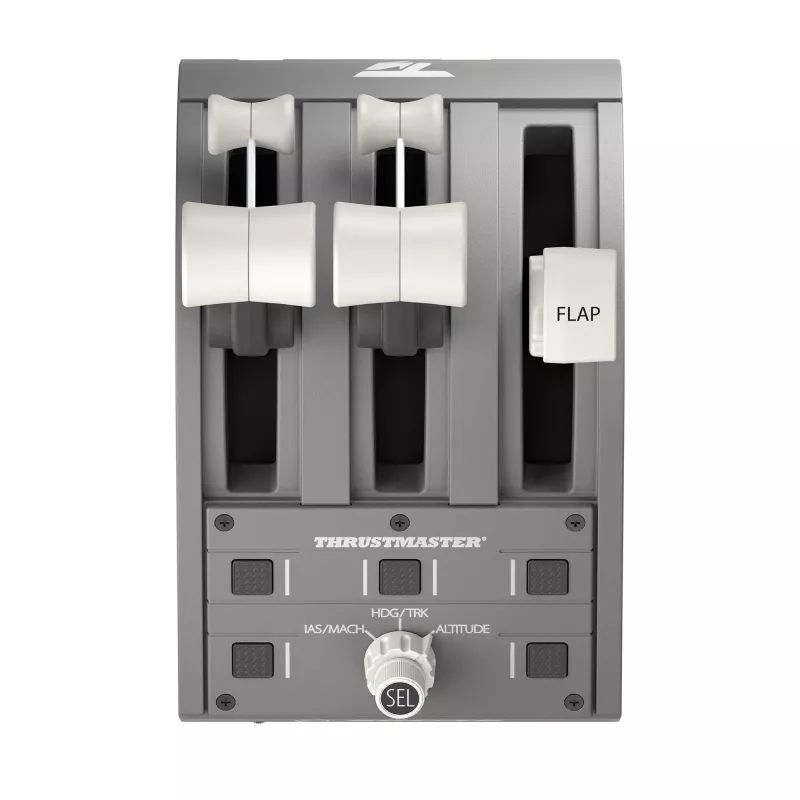Thrustmaster TCA Quadrant Boeing Edition hall USB Juhtkang PC, Xbox, Xbox One X, Xbox Series S