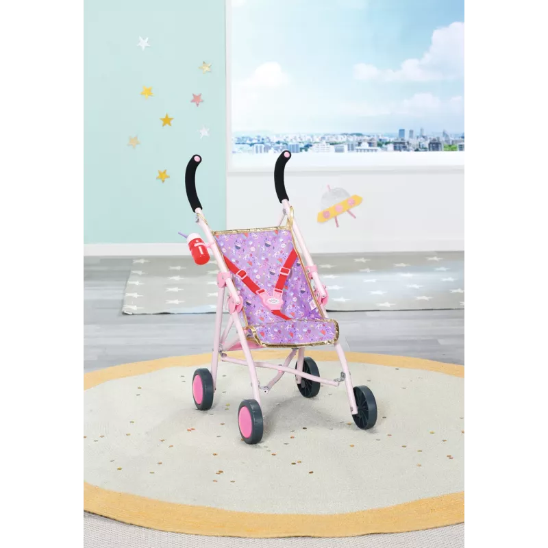 BABY born Happy Birthday Deluxe Buggy nukukäru