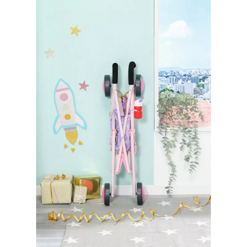 BABY born Happy Birthday Deluxe Buggy nukukäru