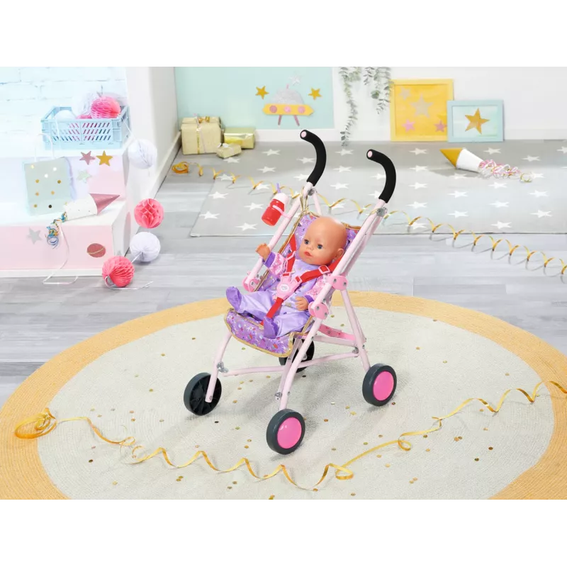 BABY born Happy Birthday Deluxe Buggy nukukäru