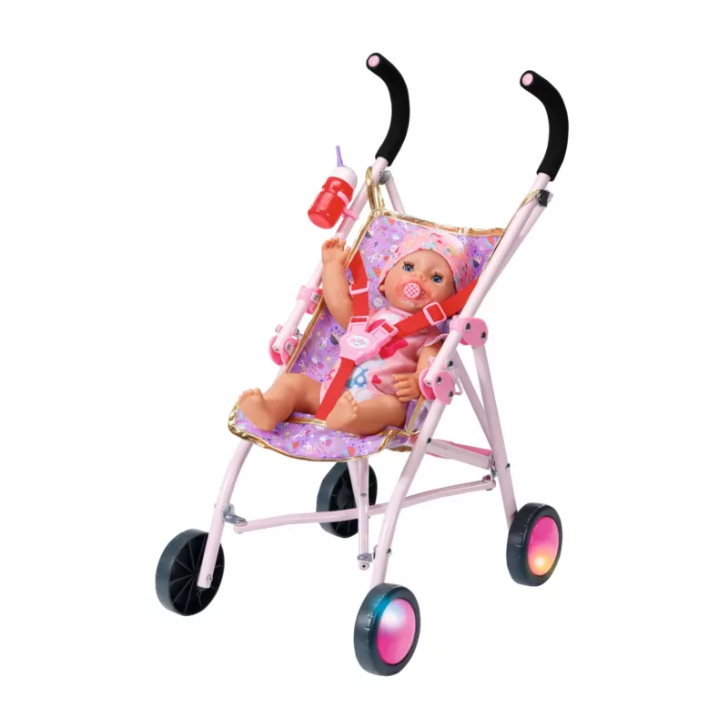 BABY born Happy Birthday Deluxe Buggy nukukäru