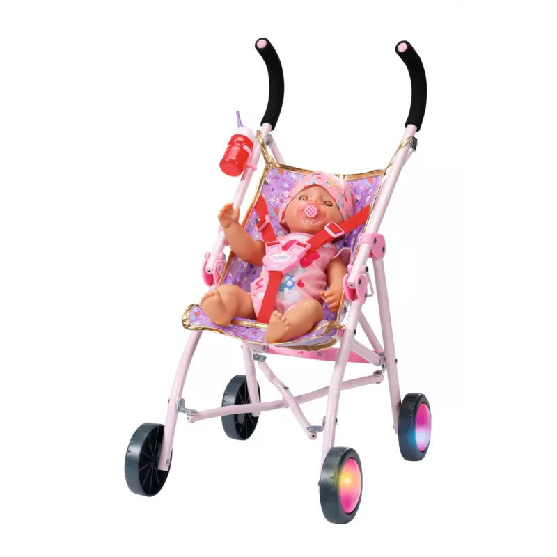 BABY born Happy Birthday Deluxe Buggy nukukäru