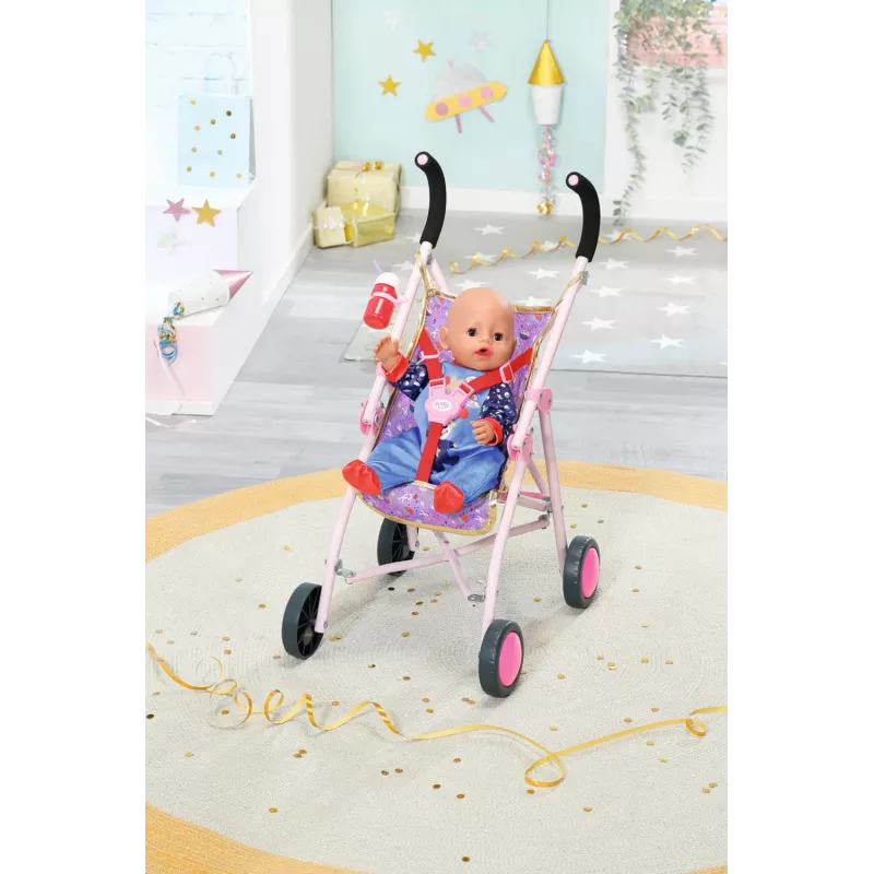 BABY born Happy Birthday Deluxe Buggy nukukäru