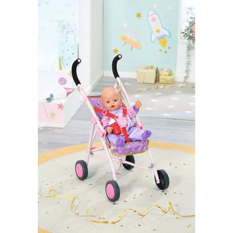BABY born Happy Birthday Deluxe Buggy nukukäru