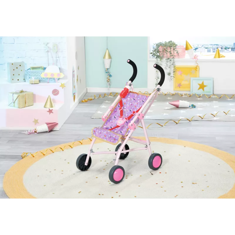 BABY born Happy Birthday Deluxe Buggy nukukäru