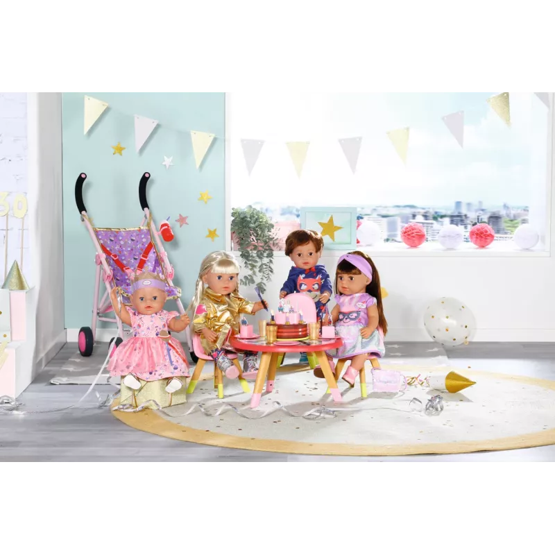 BABY born Happy Birthday Deluxe Buggy nukukäru