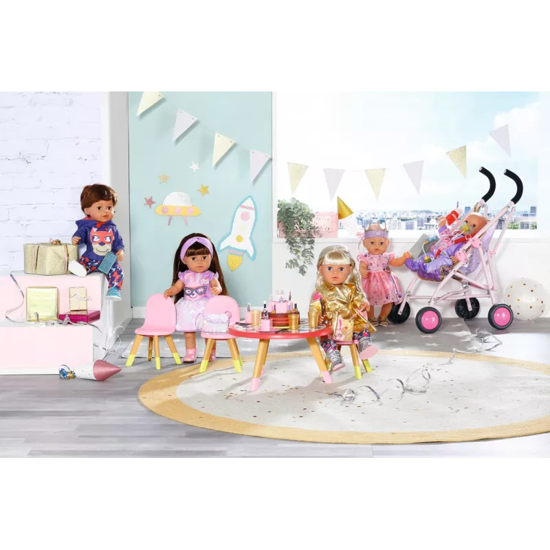 BABY born Happy Birthday Deluxe Buggy nukukäru