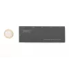 DIGITUS Ultra Slim HDMI Splitter, 1x4, 4K/60Hz HDR, HDCP 2.2, 18 Gbps, toiteallikaga Micro USB
