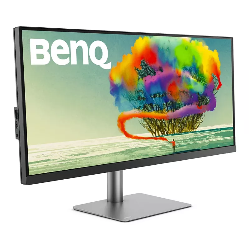 BenQ PD3420Q arvutimonitor 86,4 cm (34 tolli) 3440 x 1440 pikslit Quad HD LED Hall