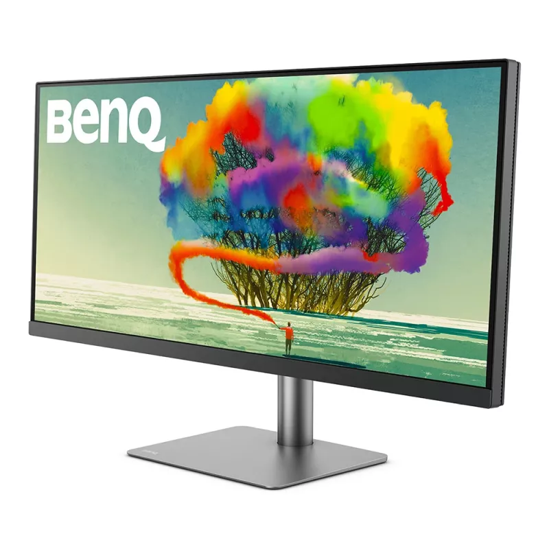BenQ PD3420Q arvutimonitor 86,4 cm (34 tolli) 3440 x 1440 pikslit Quad HD LED Hall