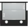 Gorenje TH64E4BG poolintegrecritav (väljatõmmatav) Must 450 m³/h