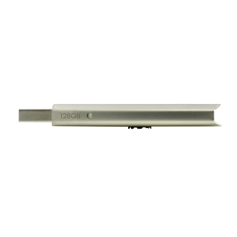 HP x796w USB-mälupulk 128 GB USB Type-A 3.2 Gen 1 (3.1 Gen 1) Hõbedane