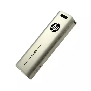 HP x796w USB-mälupulk 64 GB USB Typee-A 3.2 Gen 1 (3.1 Gen 1) Hõbedane