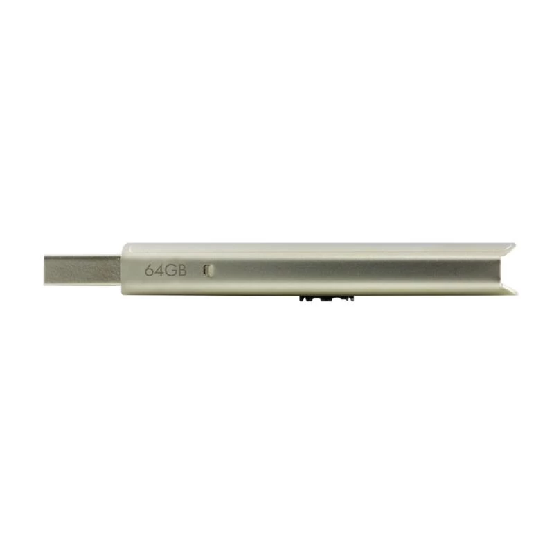 HP x796w USB-mälupulk 64 GB USB Typee-A 3.2 Gen 1 (3.1 Gen 1) Hõbedane