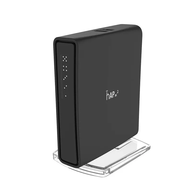 MIKROTIK Hap Ac2 toide Etherneti kaudu (PoE) must
