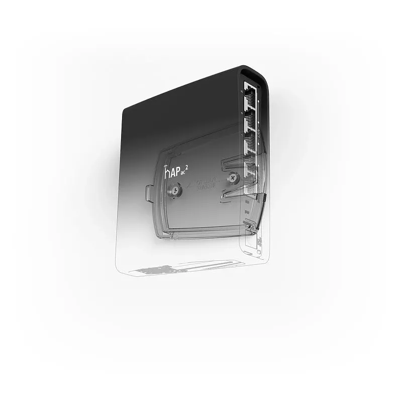 MIKROTIK Hap Ac2 toide Etherneti kaudu (PoE) must