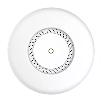 MIKROTIK juhtmevaba pääsupunkt Power Over Ethernet valge