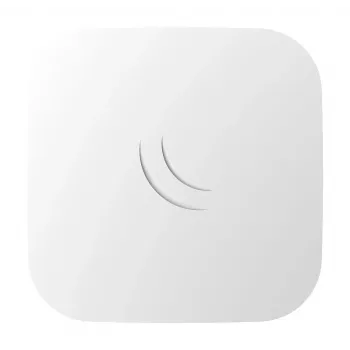 MIKROTIK juhtmevaba pääsupunkt Power Over Ethernet valge