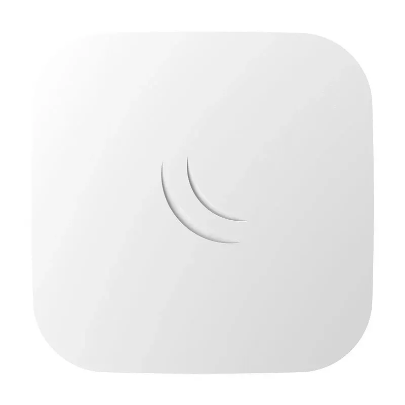 MIKROTIK juhtmevaba pääsupunkt Power Over Ethernet valge
