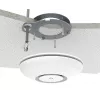 MIKROTIK juhtmevaba pääsupunkt Power Over Ethernet valge