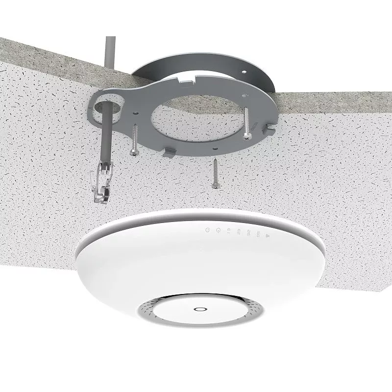 MIKROTIK juhtmevaba pääsupunkt Power Over Ethernet valge