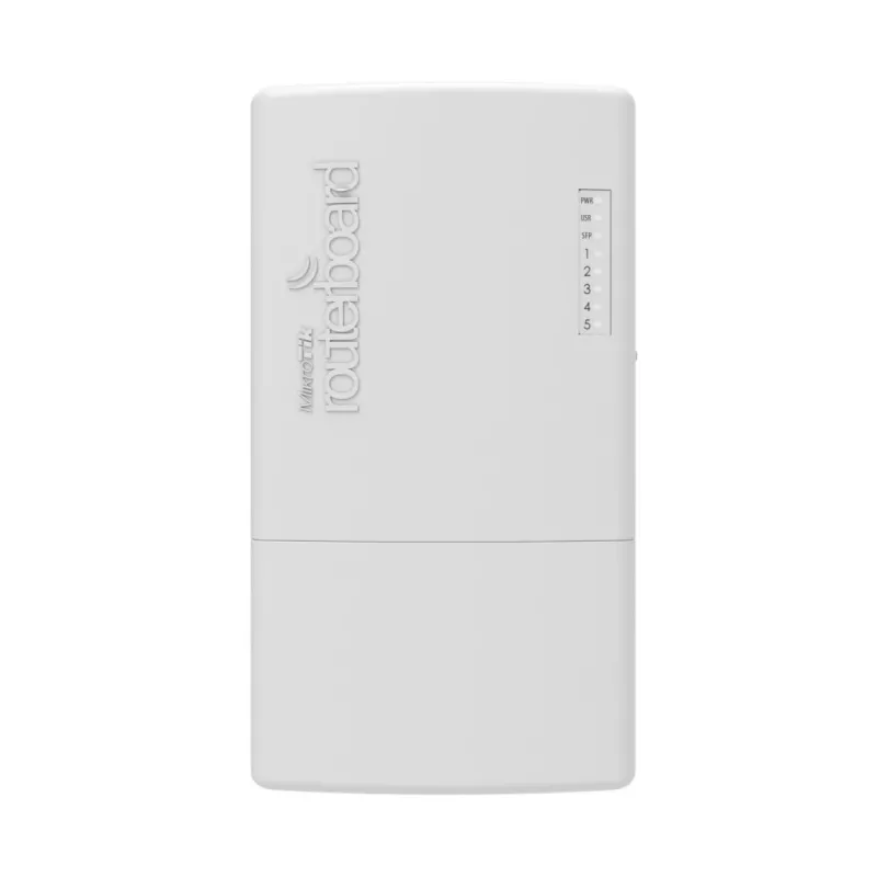 MIKROTIK Powerbox Pro RB960PGS-PB 800 MHz protsessoriga