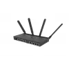 MIKROTIK Wireless Router - Rb4011igs+5hacq2hnd-ingigabit Ethernet Dual-band (2.4 GHz / 5 GHz) Must