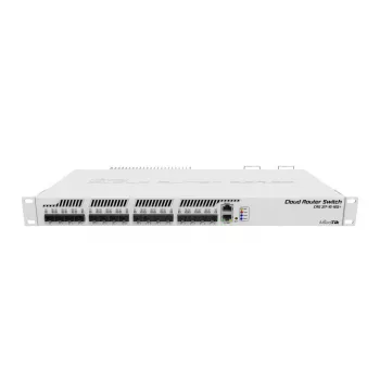 MIKROTIK Cloud Router Switch 317-1g-16s+ koos RouterOS L6-ga