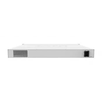 Hallatav L3 lüliti MikroTik CRS354-48P-4S+2Q+RM — 48× Gigabit RJ-45, 4× SFP+, 2× QSFP+, 48 PoE-porti