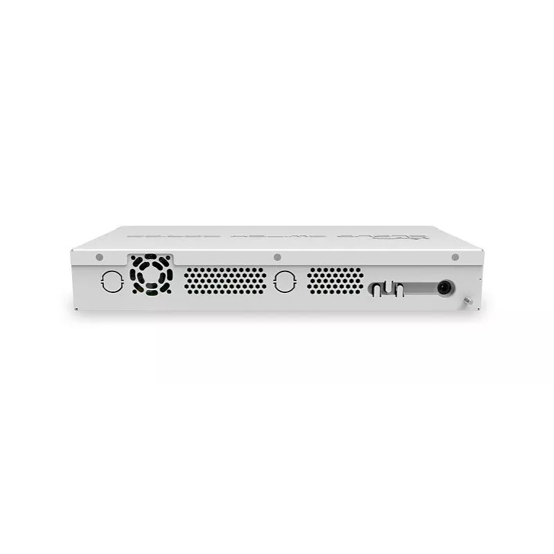 MIKROTIK Crs326-24g-2s+in võrgukommutaator hallatav Gigabit Ethernet (10/100/1000) Power Over Ethernet