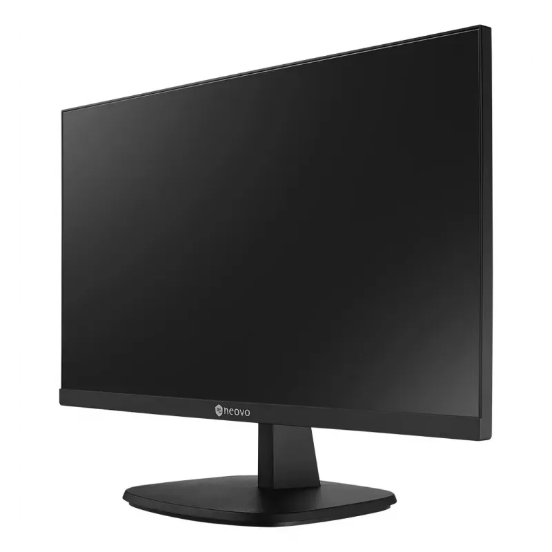 CCTV monitor AG Neovo SC-2402 24 tolli VA TFT 1920x1080, 250 cd/m², 5 ms, VESA 100x100, BNC/HDMI/VGA, kõlarid
