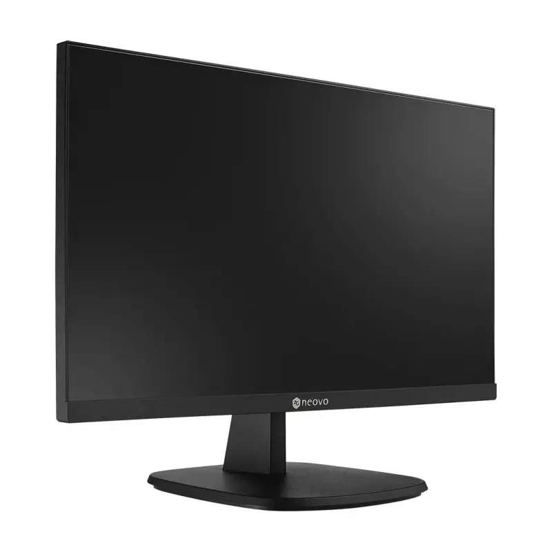 CCTV monitor AG Neovo SC-2402 24 tolli VA TFT 1920x1080, 250 cd/m², 5 ms, VESA 100x100, BNC/HDMI/VGA, kõlarid