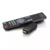 DVB-T/DVB-T2 vastuvõtja WIWA H.265 MINI — H.265 HD digitaalne maapealse televisiooni tuuner, Full HD, HDMI, USB, 5V/1,5A