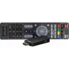 DVB-T/DVB-T2 vastuvõtja WIWA H.265 MINI — H.265 HD digitaalne maapealse televisiooni tuuner, Full HD, HDMI, USB, 5V/1,5A