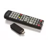 DVB-T/DVB-T2 vastuvõtja WIWA H.265 MINI — H.265 HD digitaalne maapealse televisiooni tuuner, Full HD, HDMI, USB, 5V/1,5A