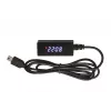 DVB-T/DVB-T2 vastuvõtja WIWA H.265 MINI — H.265 HD digitaalne maapealse televisiooni tuuner, Full HD, HDMI, USB, 5V/1,5A