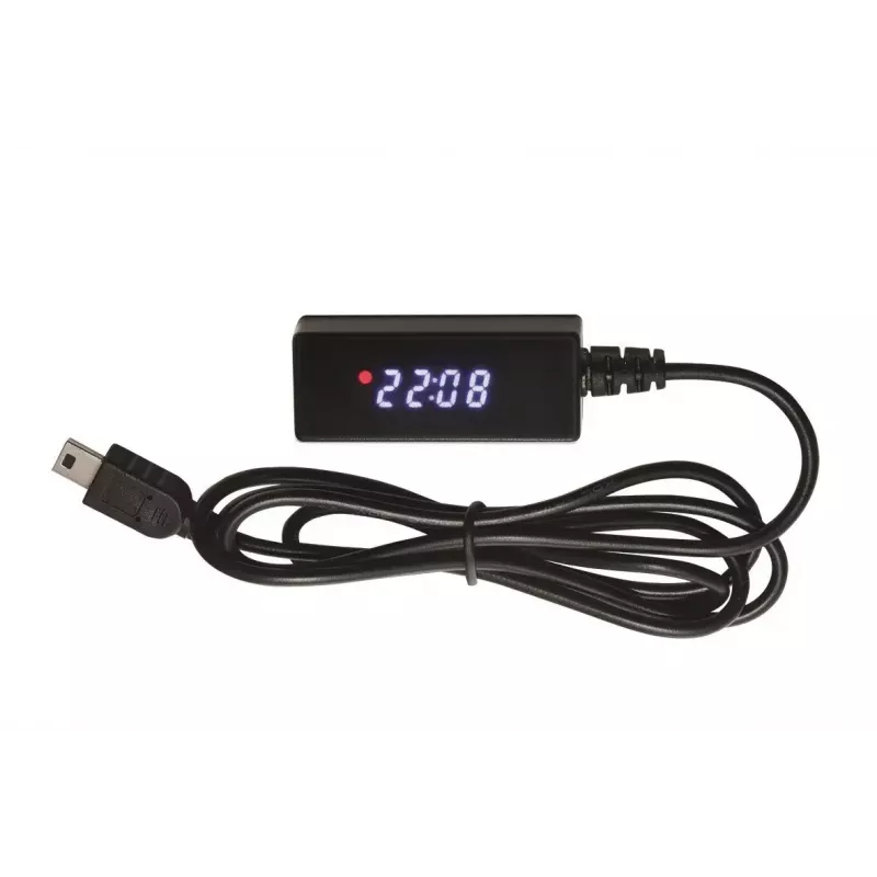 DVB-T/DVB-T2 vastuvõtja WIWA H.265 MINI — H.265 HD digitaalne maapealse televisiooni tuuner, Full HD, HDMI, USB, 5V/1,5A