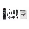 DVB-T/DVB-T2 vastuvõtja WIWA H.265 MINI — H.265 HD digitaalne maapealse televisiooni tuuner, Full HD, HDMI, USB, 5V/1,5A